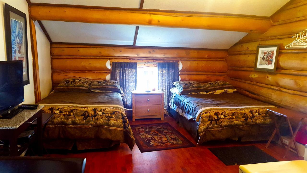 Tetsa River Lodge Zimmer foto